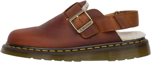 Vista 13 de Dr. Martens Mules de gamuza Jorge Ii para hombre