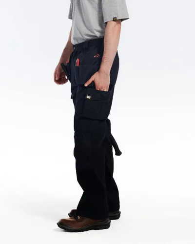 Vista 12 de Caterpillar - Pantalón tradicionales de hombre (tallas normales y grandes)