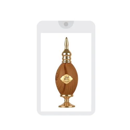 Vista 6 de Lattafa Afaq Eau De Parfum Spray para hombre, 3.4 onzas