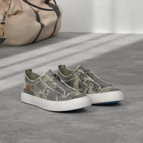 Vista 7 de Blowfish Malibu - Tenis para mujer sin cordones