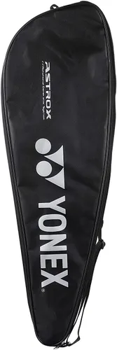 Vista 7 de YONEX Raqueta de bádminton de grafito serie Astrox Lite (G4, 2.72 oz, 30lb Tension)