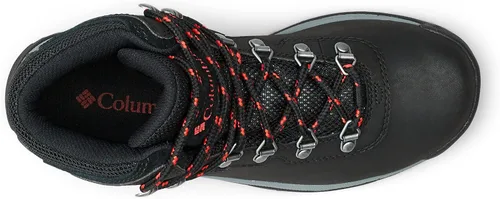 Vista 9 de Columbia Newton Ridge - Botas de senderismo ligeras e impermeables para mujer
