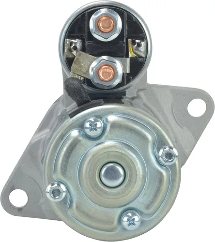 Vista 4 de DB Electrical 410-48297 Motor de Arranque PMGR 12 Voltios; CCW; 9 Dientes Compatible con/Reemplazo para Subaru Forester Impreza Legacy Outback WRX