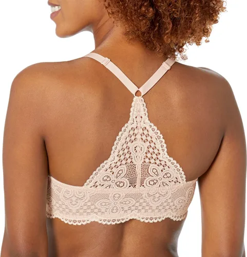 Vista 2 de Maidenform Brasier de espalda cruzada de cobertura completa para todos los días para mujer