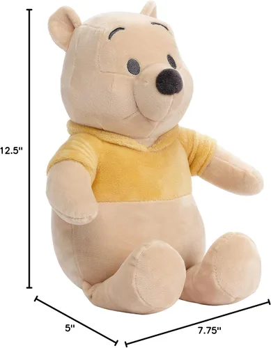 Vista 6 de Lambs & Ivy Disney Baby Hunny Bear Winnie The Pooh - Juguete de peluche