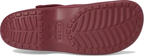 Vista 2 de Crocs Zuecos clásicos Mary Jane para mujer