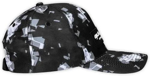 Vista 2 de Alfa Romeo Racing Sombrero de camuflaje F1, gris, talla única
