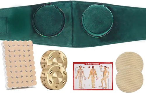 Vista 9 de Moxibustion Box - Caja portátil de moxa, bolsa de moxibustión con caja de cobre o acero, filtro de humo, Moxa Stick Ai Zhu sin humo