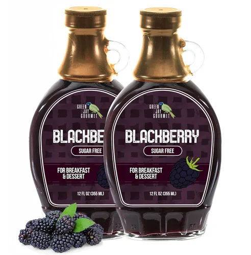Vista 10 de Green Jay Gourmet Jarabe de mantequilla de manzana sin azúcar añadido, jarabe de desayuno bajo en azúcar con manzanas frescas, jugo de limón