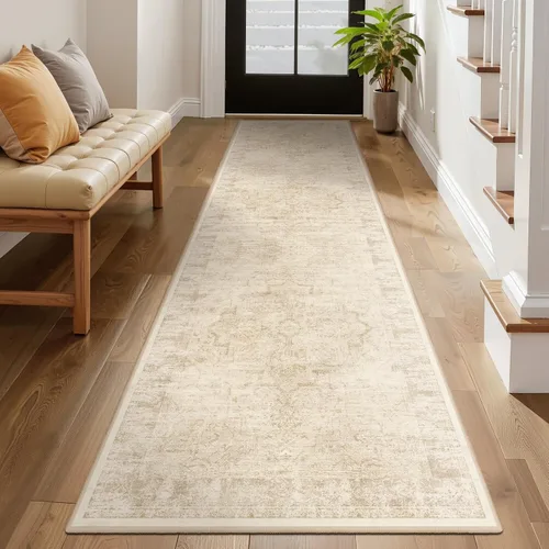 Vista 30 de Alfombras de pasillo beige 2x6