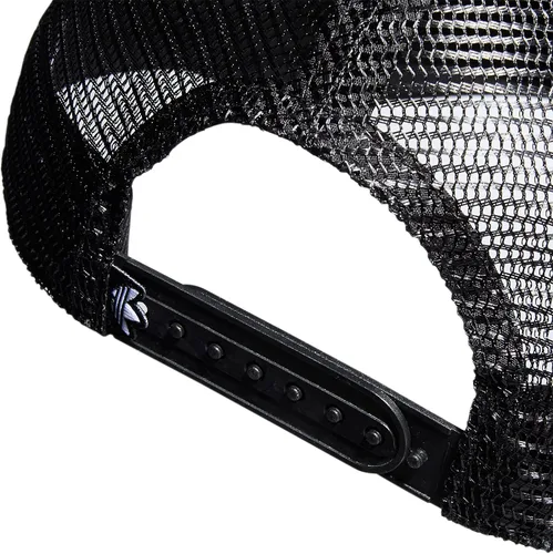 Vista 9 de adidas Originals Gorra Icon Trucker Structured Precurve Snapback para hombre