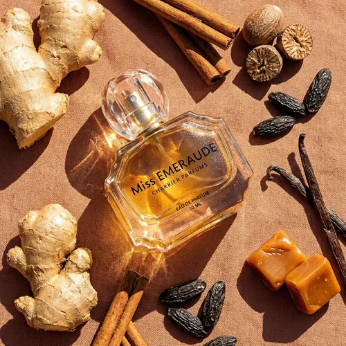 Vista 9 de Charrier Parfums - 5 Eaux de Parfum Prestige Caja de Regalo - 1.7 fl oz - Hecho en Provenza, Francia
