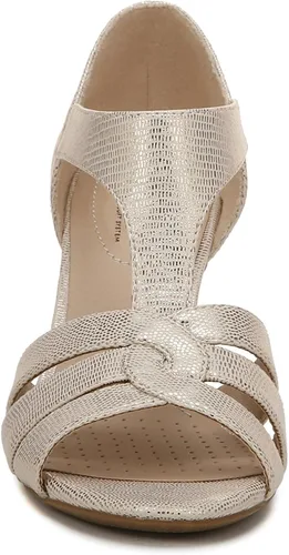 Vista 3 de LifeStride - Sandalias Caramel para mujer