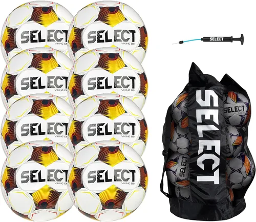 Vista 9 de SELECT Viking DB Soccer Ball