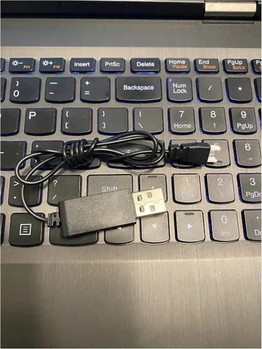 Vista 2 de VLM Cargador de batería para imagen más nítida Robotosaurio dinosaurio interactivo (conector blanco, 5 voltios)