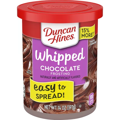 Vista 16 de Duncan Hines Dolly Parton's Favorite Creamy Buttercream - Glaseado para tartas, 16 onzas