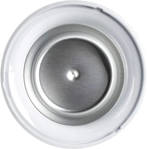 Vista 6 de Brentwood TS-1410BL Máquina para hacer helados y sorbetes de 1 cuarto de galón, yogur congelado, gelato y natillas, azul