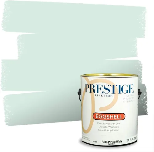 Vista 22 de Prestige Paints - 2 en 1, pintura base y pintura de exterior, E100-N-735BM
