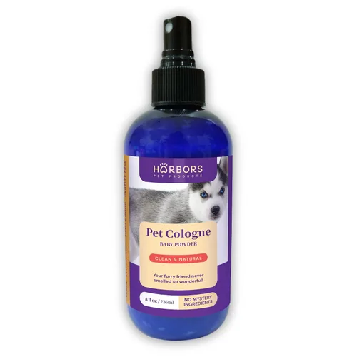 Vista 14 de Colonia Harbor's Pet (polvo para bebés 4oz)