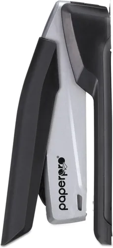 Vista 5 de PaperPro-Bostitch Engrapadora 1100 inPower, capacidad para 20 hojas, gris/negro