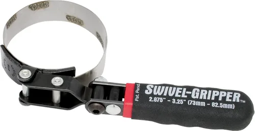 Vista 6 de Lisle 57010 Llave giratoria para filtro de aceite de importación