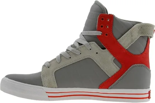 Vista 3 de Supra Skytop (patente verde oscuro)