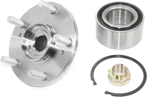 Vista 3 de DuraGo 29596137 Kit de cubo de rueda delantera, 1 paquete