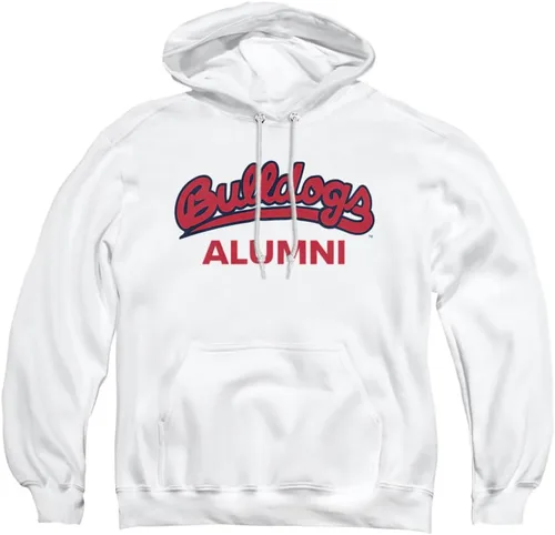 Vista 145 de LOGOVISION Ropa unisex para adultos con diseño oficial de alumnos universitarios para hombres y mujeres, colección de sudaderas con capucha