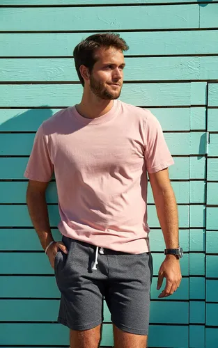 Vista 4 de maamgic Pantalones cortos deportivos para hombre de 7 pulgadas por encima de la rodilla, pantalones cortos de gimnasio con bolsillos con cremallera