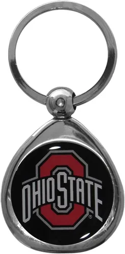 Vista 3 de Siskiyou Sports NCAA unisex-adult Chrome Key Chain