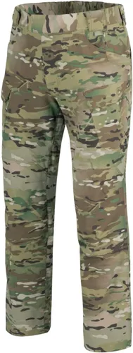 Vista 15 de Helikon-Tex OTP Pantalones Tácticos para Exteriores - Senderismo, Aplicación de la Ley, Pantalones de Trabajo Adaptive VersaStretch Verde