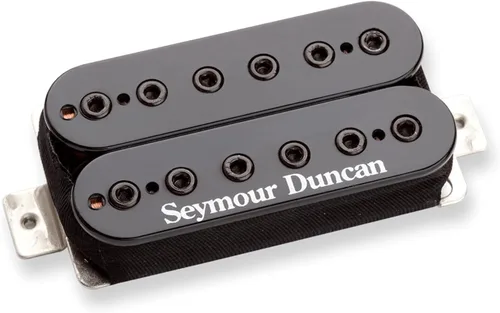 Vista 15 de Seymour Duncan Full Shred - Puente - Negro - Pastilla de Guitarra Eléctr