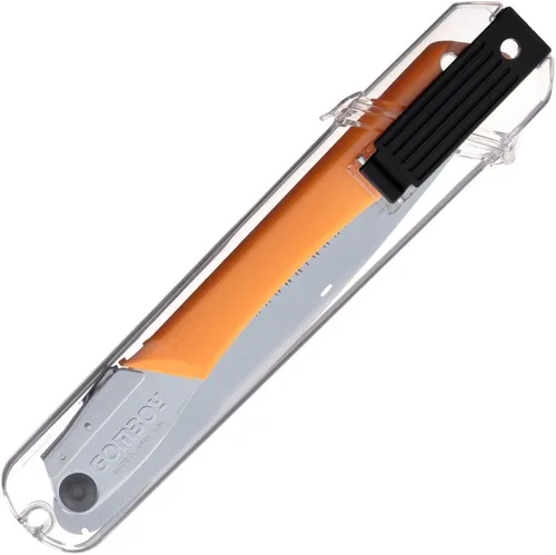 Vista 3 de Silky GomBoy Curve - Sierra plegable profesional (11.811 in, dientes grandes) (717-30)