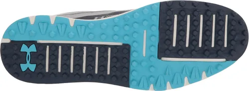 Vista 4 de Under Armour Charged Draw 2 - Zapatos de golf para hombre