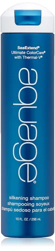 Vista 9 de Aquage Champú sedoso y lavado de cabello suave y seguro para el color, 8