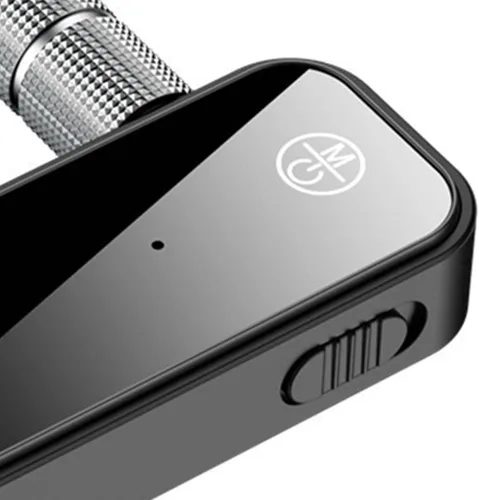 Vista 7 de Transmisor y receptor Bluetooth 5.0, adaptador Bluetooth 2 en 1 de 0.138 in, adaptador AUX de carga USB para TV, altavoz de coche, hogar, PC estéreo