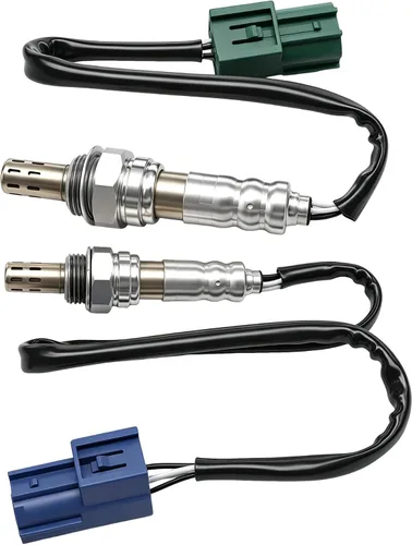 Vista 45 de HiSport Sensor de oxígeno O2 relación de combustible de aire 35655-ZY3-C01 - Compatible con Honda BF200 BF225 200HP 225HP Marine Outboard 2002 2003