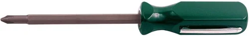 Vista 3 de SK Tools USA 1/4" Keystone ranurado, 4" de largo, destornillador SureGrip® 81002