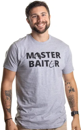 Vista 3 de Camisetas divertidas de humor de pesca Camiseta de pescador Bromas de caña para abuelo para hombres y mujeres