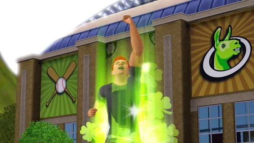 Vista 11 de The SIMS 3 PS3 PlayStation 3