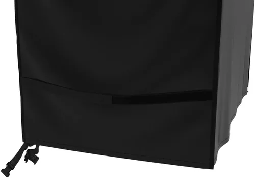 Vista 6 de ATYARD Keter Unity - Funda de exterior de 30 pulgadas para mesa portátil (pequeña), resistente a los rayos UV, transpirable, para todo tipo de clima