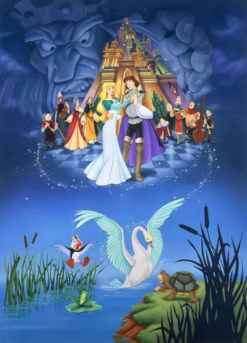 Vista 4 de The Swan Princess (Special Edition)