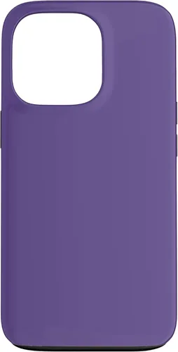 Vista 10 de Phantom Ultra Violet, Purple Aesthetic Accessories Case for iPhone 16