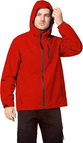 Vista 8 de CorBuyit Chaquetas ligeras para hombre