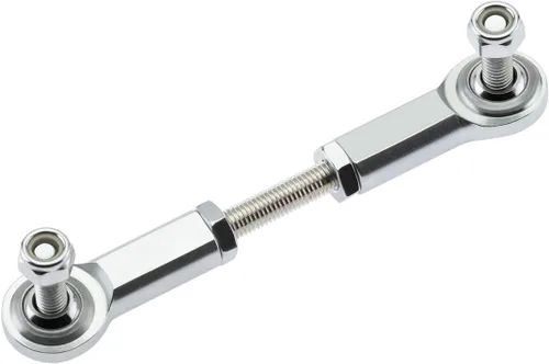 Vista 3 de Supreme Suspensions - Enlaces de elevación delanteros ajustables de 1.5" a 3" para camiones Ram 1500 2013-2018 con suspensión neumática de fábrica