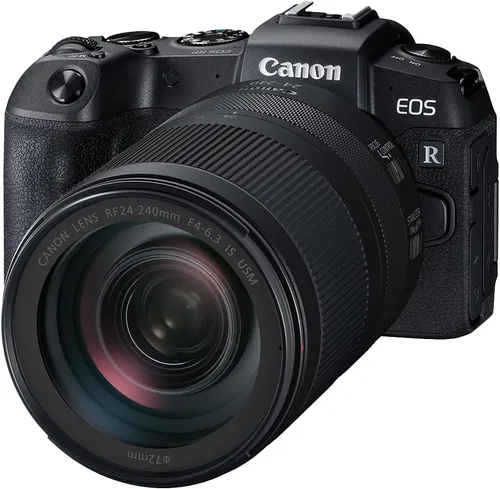 Vista 12 de Canon EOS RP - Cámara sin espejo