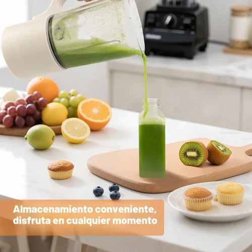 Vista 5 de Paquete de 10 botellas de plástico transparente de 12 onzas con tapas