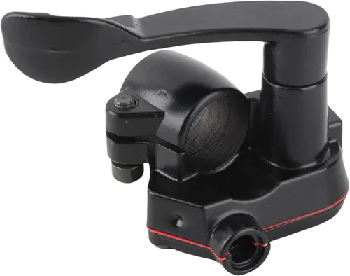 Vista 6 de Acelerador de motocicleta, controlador de acelerador de pulgar, conjunto de cable de alambre del acelerador, apto para motocicleta ATV Dirt Bike