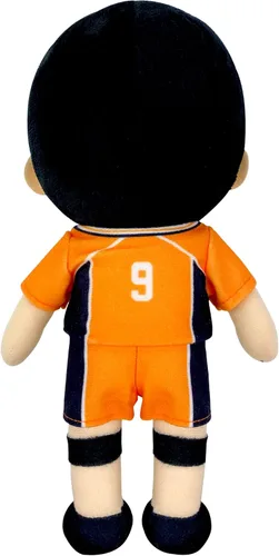 Vista 2 de Great Eastern Entertainment Haikyu!!- S4 Tobio Away Team Ver Plush 8" H