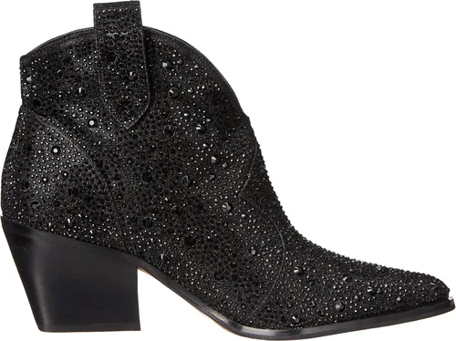 Vista 6 de Jessica Simpson Womens Zadie 2 Pull On Pointed Toe Cowboy, Western Boots